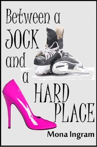 Between a Jock and a Hard Place book cover