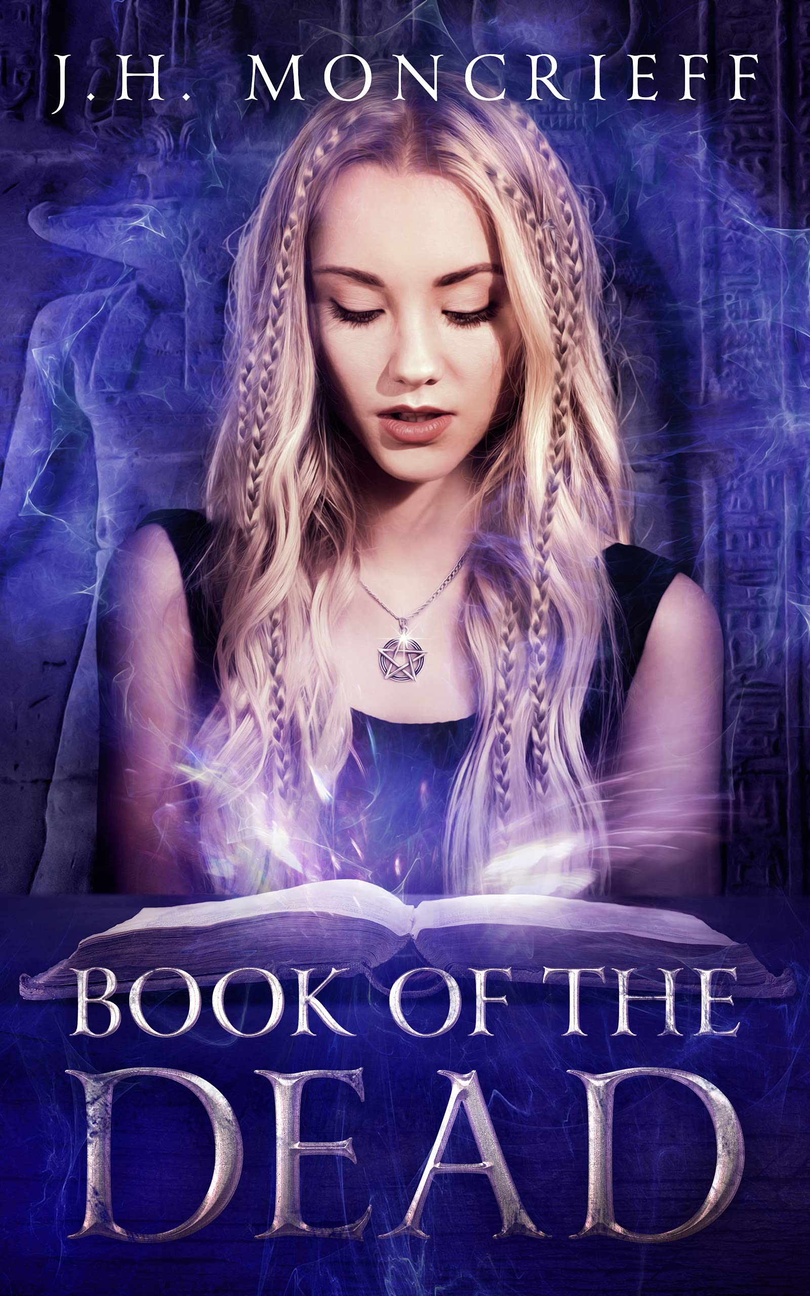Book of the Dead book cover