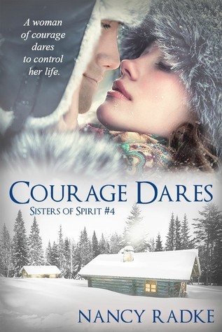 Courage Dares book cover