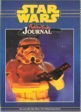 Star Wars Adventure Journal book cover 2