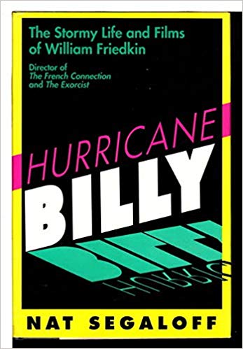 Hurricane Billy book cover
