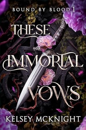 These Immortal Vows book cover