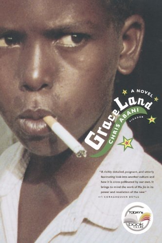 GraceLand book cover