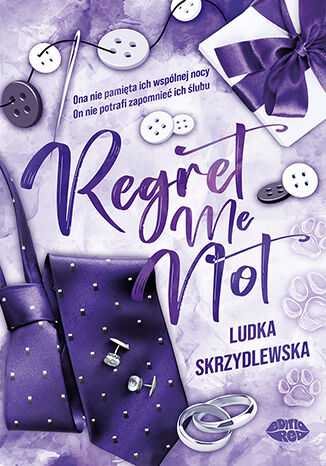 Regret Me Not book cover