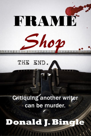 Frame Shop book cover