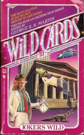 Wild Cards book cover 2