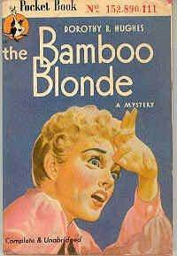 The Bamboo Blonde book cover
