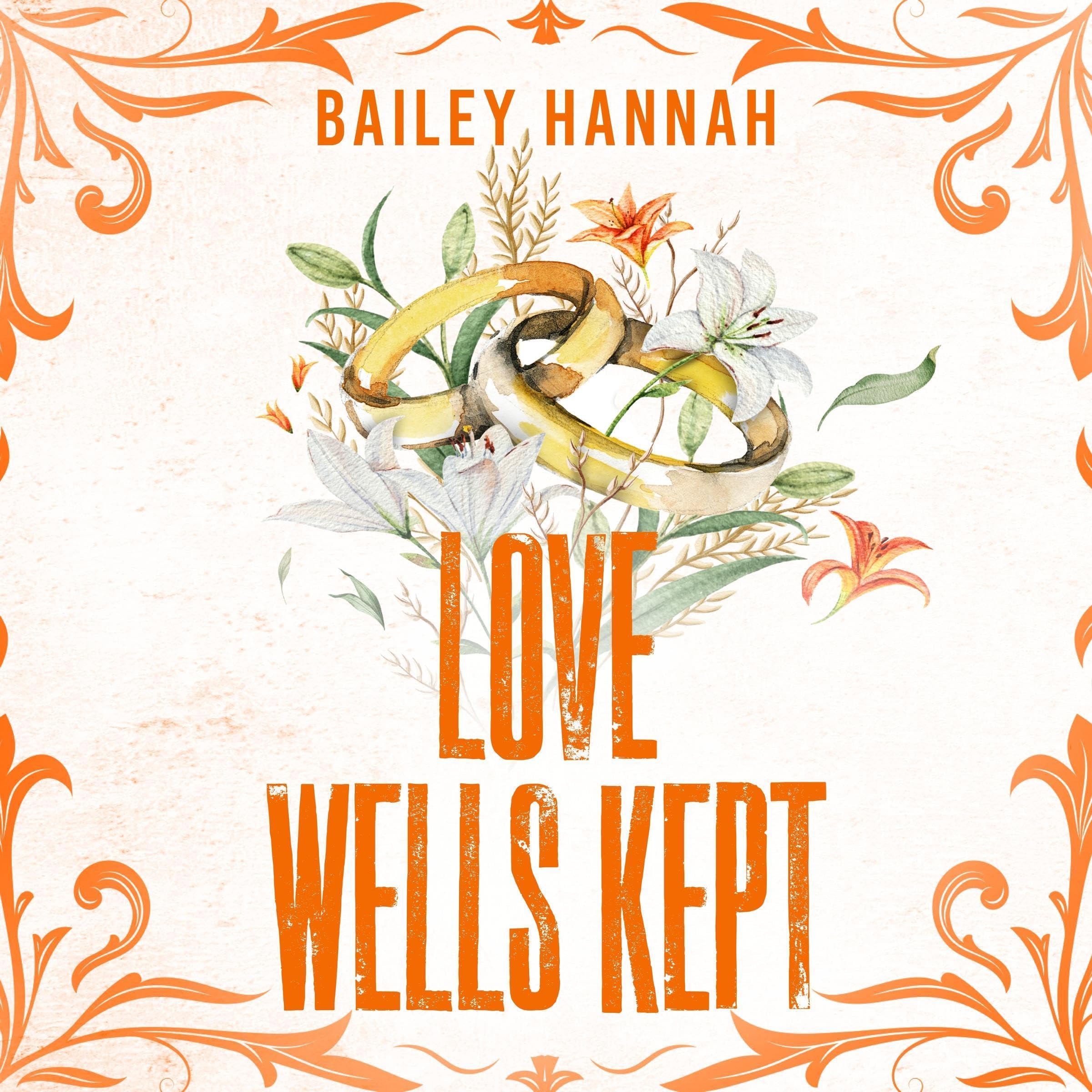 Love Wells Kept book cover