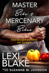Master Bits & Mercenary Bites book cover