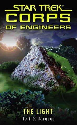 The Light book cover