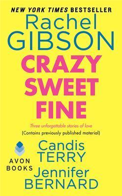 Crazy Sweet Fine book cover