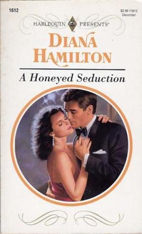 A Honeyed Seduction book cover