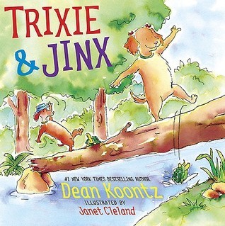 Trixie and Jinx book cover