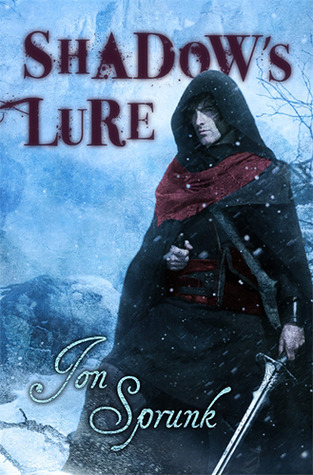 Shadow Saga book cover 2