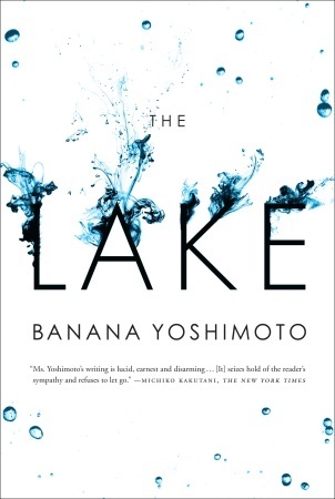 The Lake book cover