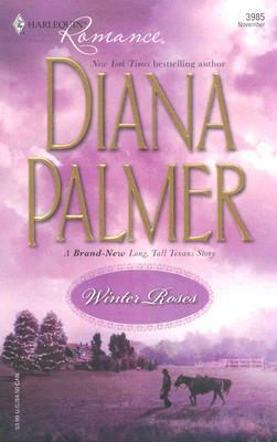 Winter Roses book cover