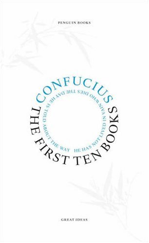The First Ten Books book cover
