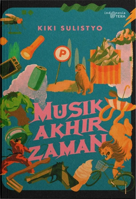 Musik Akhir Zaman book cover