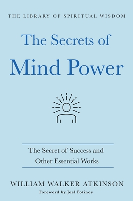 The Secrets of Mind Power book cover