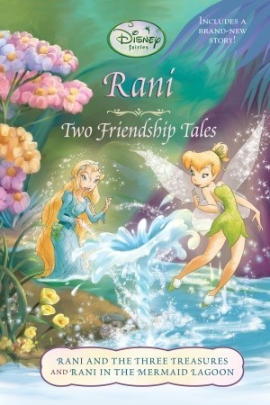 Rani book cover
