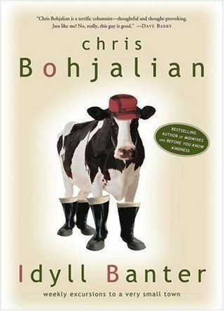 Idyll Banter book cover