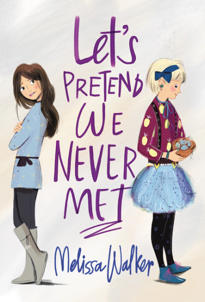 Let's Pretend We Never Met book cover