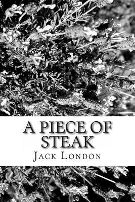 A Piece of Steak book cover