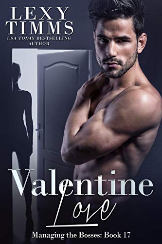 Valentine Love book cover