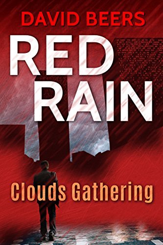 Red Rain book cover 1
