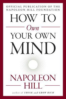 How to Own Your Own Mind book cover