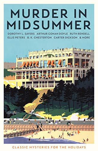 Vintage Summer Murders book cover 1