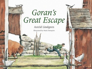 Goran's Great Escape book cover