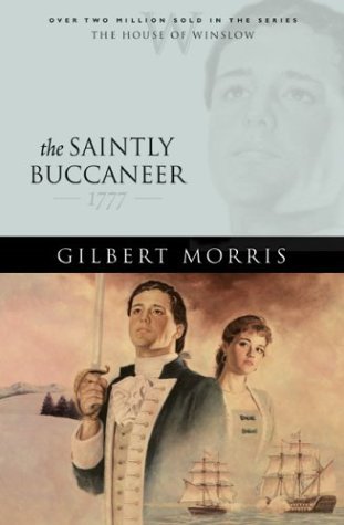 The Saintly Buccaneer book cover