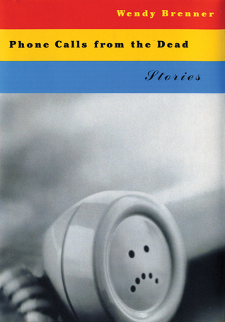 Phone Calls from the Dead book cover