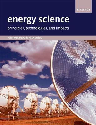 Energy Science book cover
