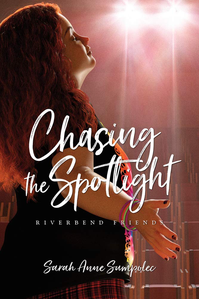 Chasing the Spotlight book cover