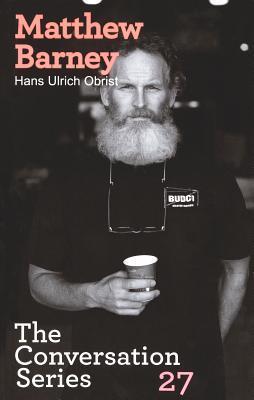 Hans Ulrich Obrist & Matthew Barney book cover