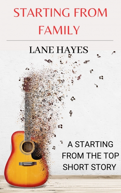 Starting From Family book cover