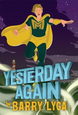 Archvillain book cover 3