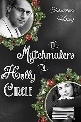 The Matchmakers of Holly Circle book cover
