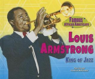 Louis Armstrong book cover