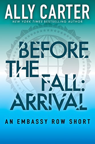 Before the Fall book cover