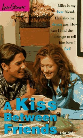 A Kiss Between Friends book cover