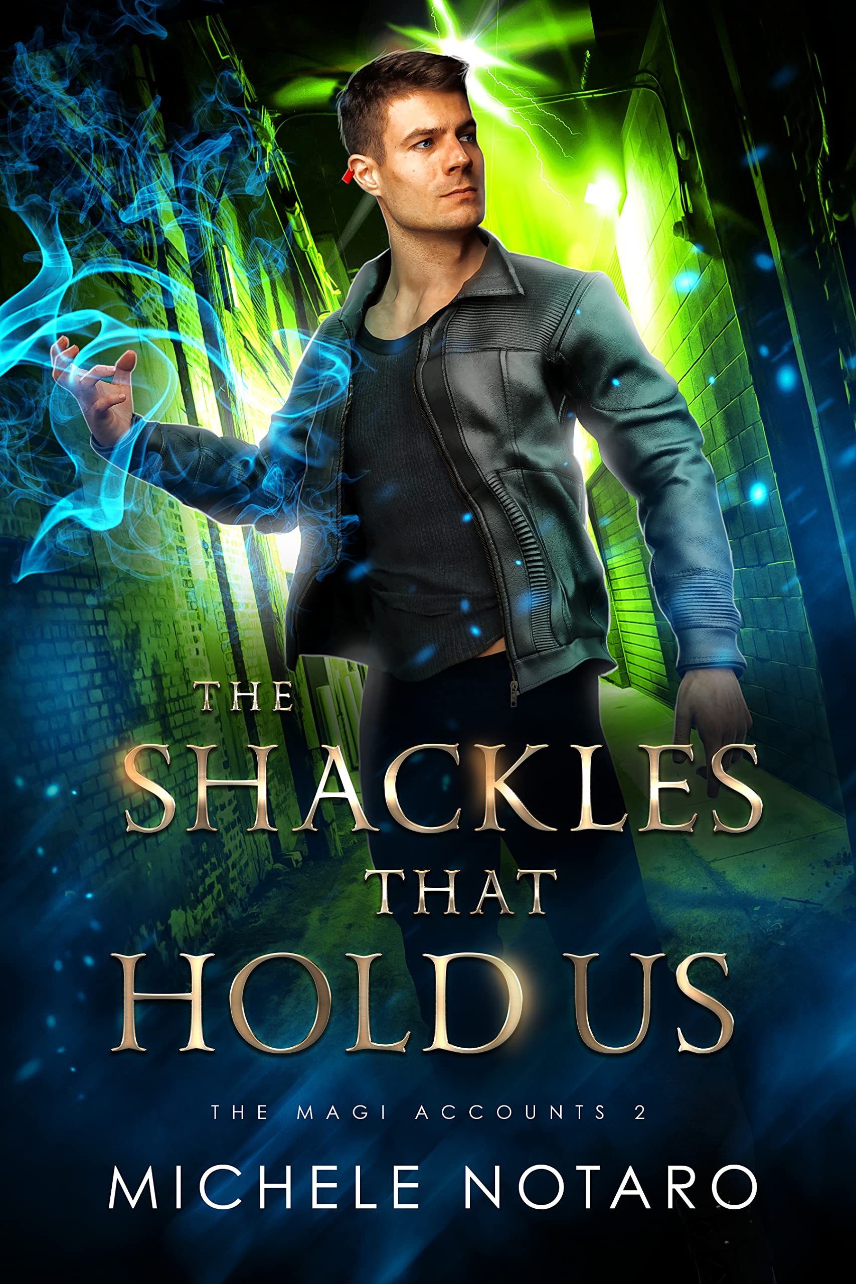 The Magi Accounts book cover 2