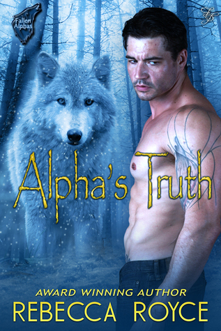 Fallen Alpha book cover 2