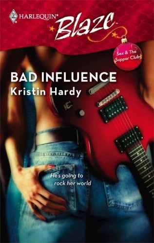 Bad Influence book cover