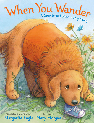 When You Wander book cover