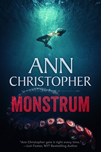 Bella Monstrum book cover 1