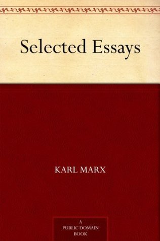 Selected Essays book cover
