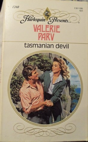 Tasmanian Devil book cover